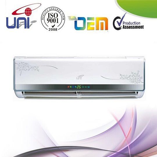 Wall Split Air conditioner with wholesale price ,cool only CE UL approval ,9000BTU 12000BTU