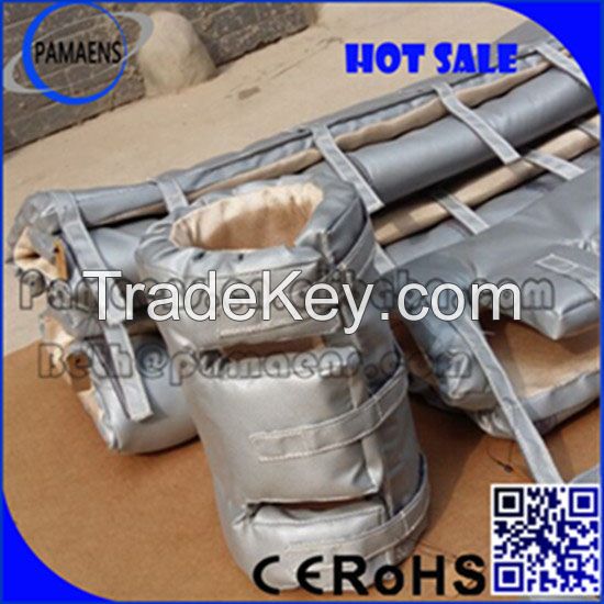 Ceramic Fiber Insulation Jacket