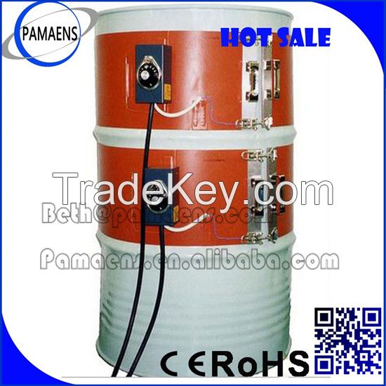 Silicone Rubber Heater Drum Heater