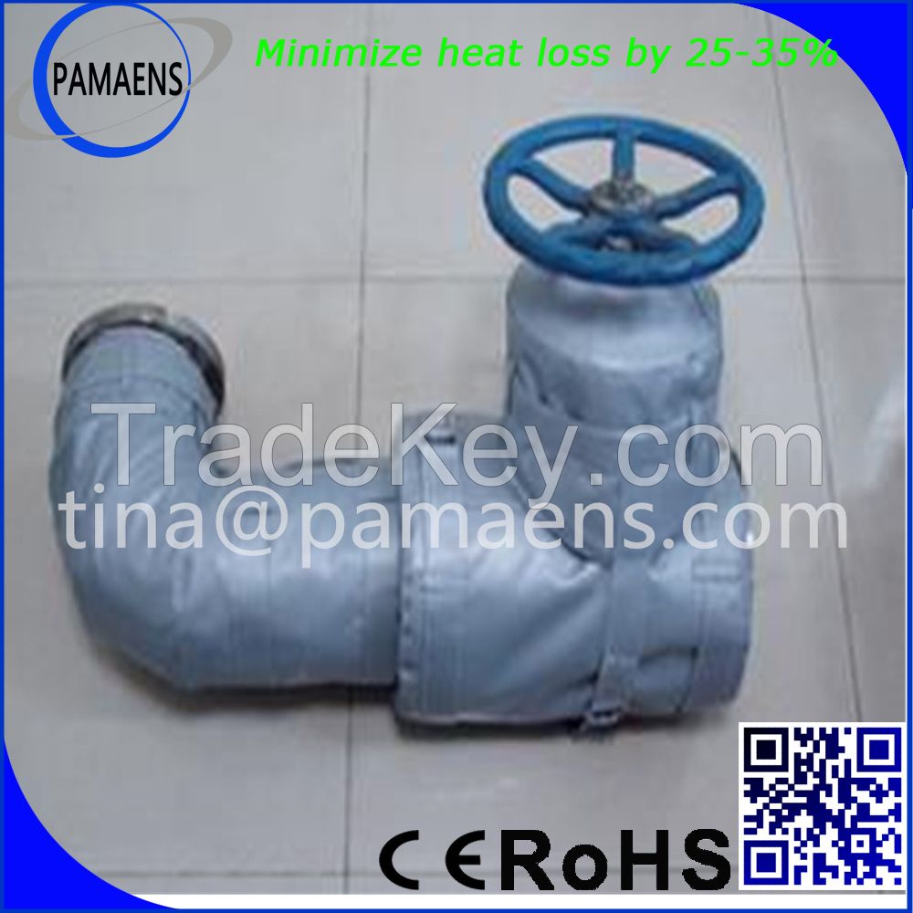 energy saving valve jacket, jacket for valve, jacket valve