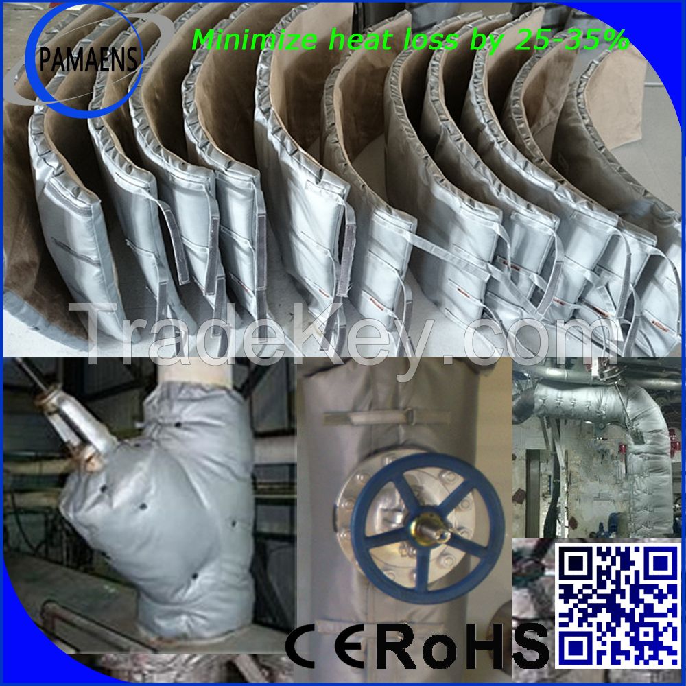 energy saving valve jacket, jacket for valve, jacket valve