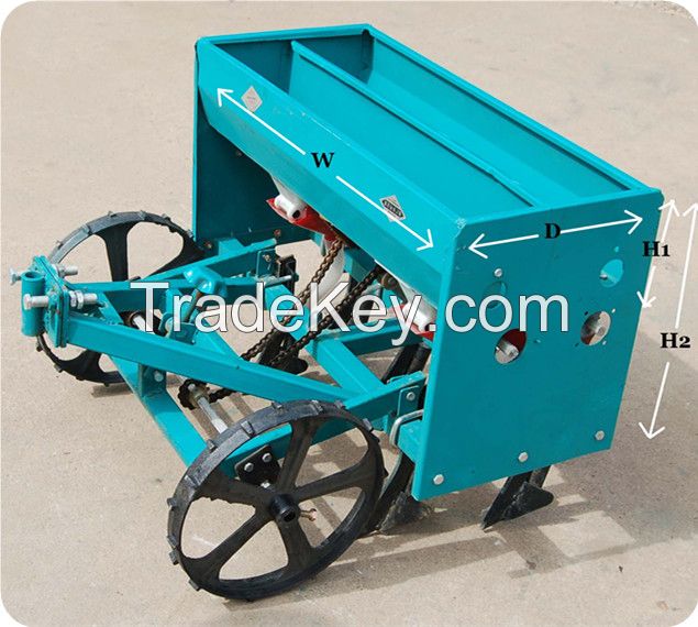 tractor farmer seeder made in china