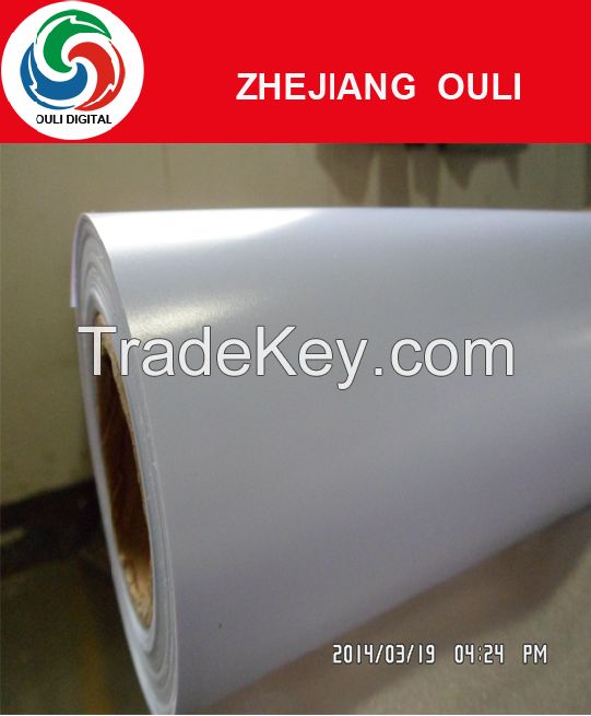 Glossy Rigid PVC Film
