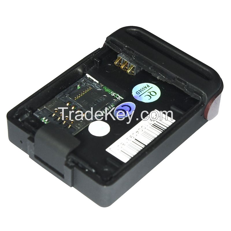 GPS/GPRS/GSM Quad-band Personnel Tracking Device from China