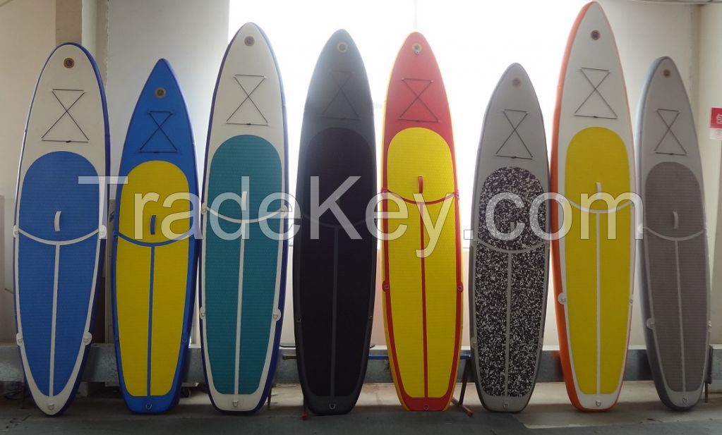 inflatable stand up paddle boards