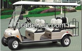 HDK electric vehicle golf cart DEL3042G2Z Express 4+2