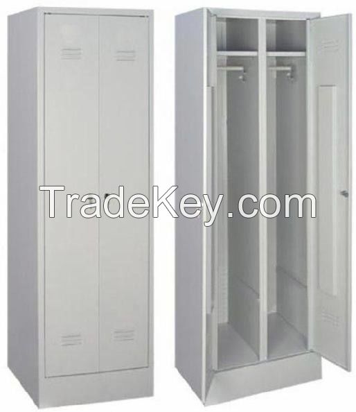 Steel Wardrobe Locker