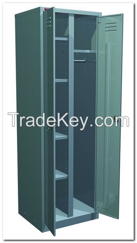 Metal Locker 1800x600x500