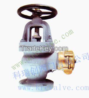 JIS MARINE CAST IRON HOSE VALVE