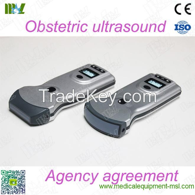 Doppler Wireless Thyroid wireless ultrasound scan MSLCU89- Medsinglong