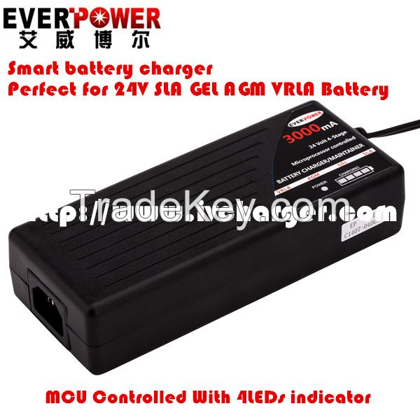 Electric Type and Standard Battery Use 24V car battery charger lead acid battery charger