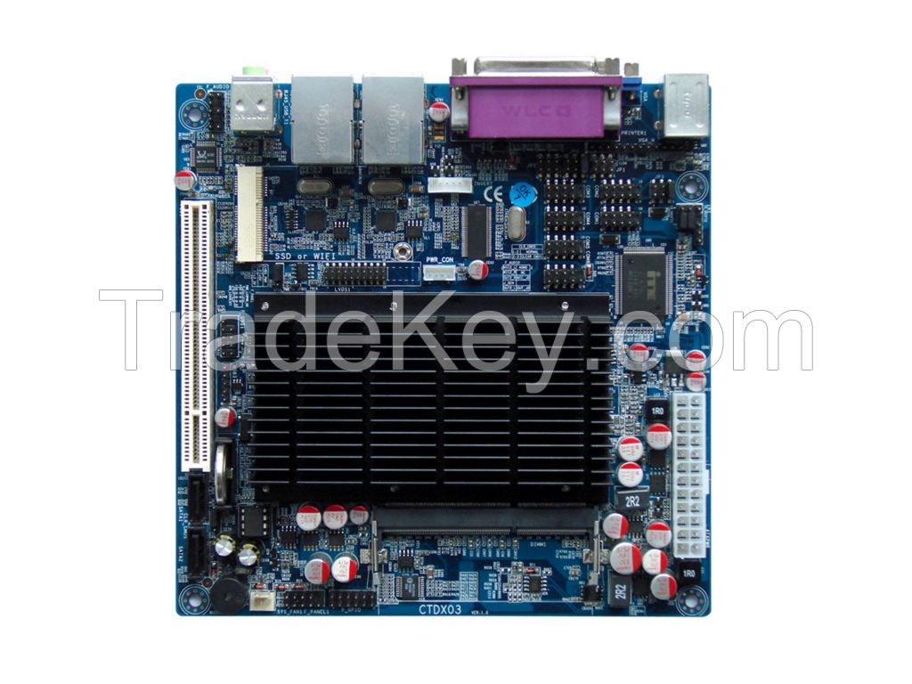 2046-6&amp;7 ITX-HCM52X61E&amp;HCM42X61E, D525/D425 CPU,