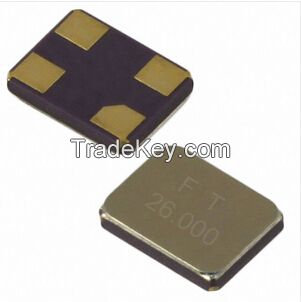 SMD2520 (4 Pad Version 2.5*2.0 mm ) Crystal Resonator 