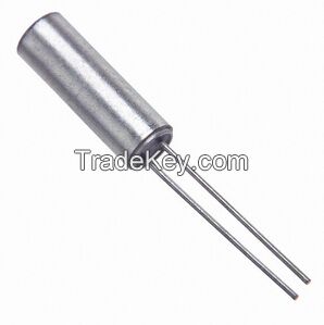 AT26 DIP Cylindrical Crystal MHz 2*6 mm Crystal Resonator