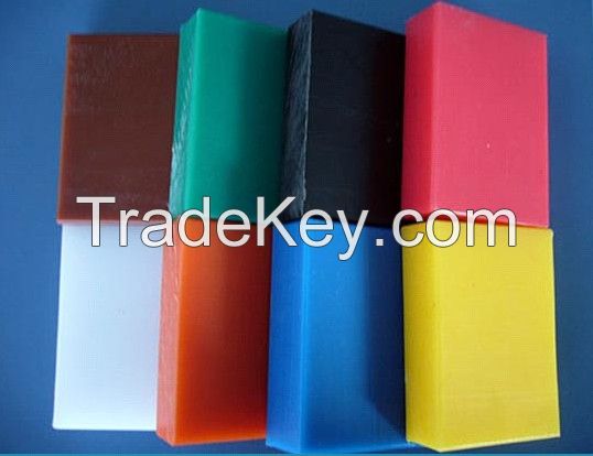 UHMWPE plastic board polyethylene product panel china