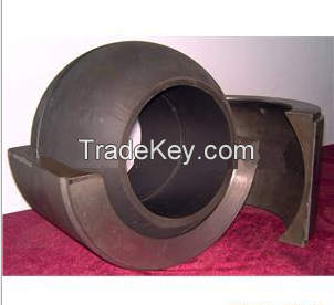 China UHMWPE axle sleeve