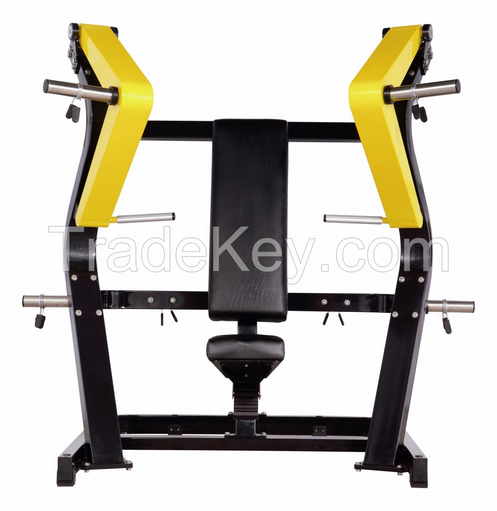 Free Weight Equipment - Chest Press