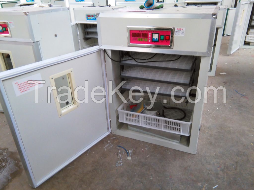 fully automatic incubator/hatcher WQ-264