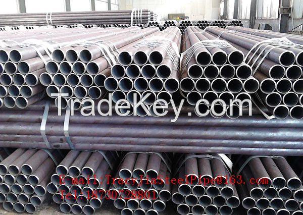 carbon seamless pipe