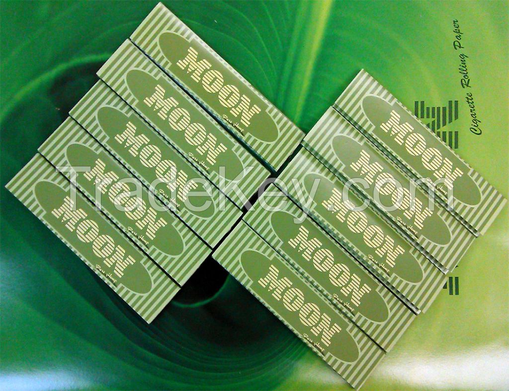 Custom brand Super King size Rolling paper ,smoking paper 