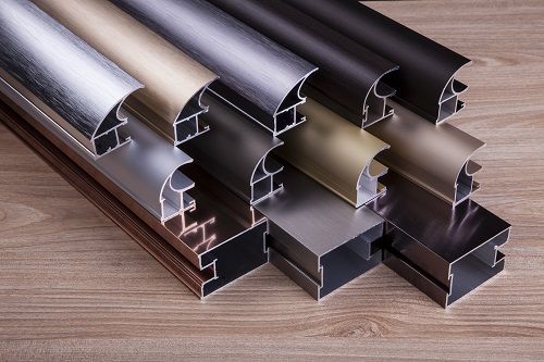 Aluminium Profiles