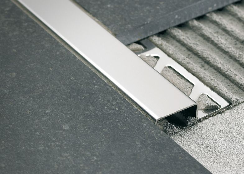 Aluminium trims profiles