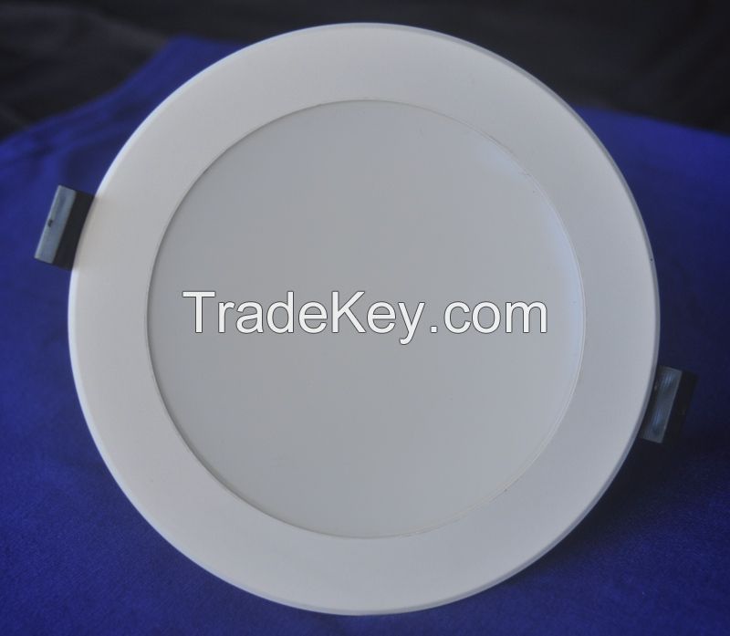 4 Inch Thermal Conductive Plastic Cover Aluminum LED Downlights