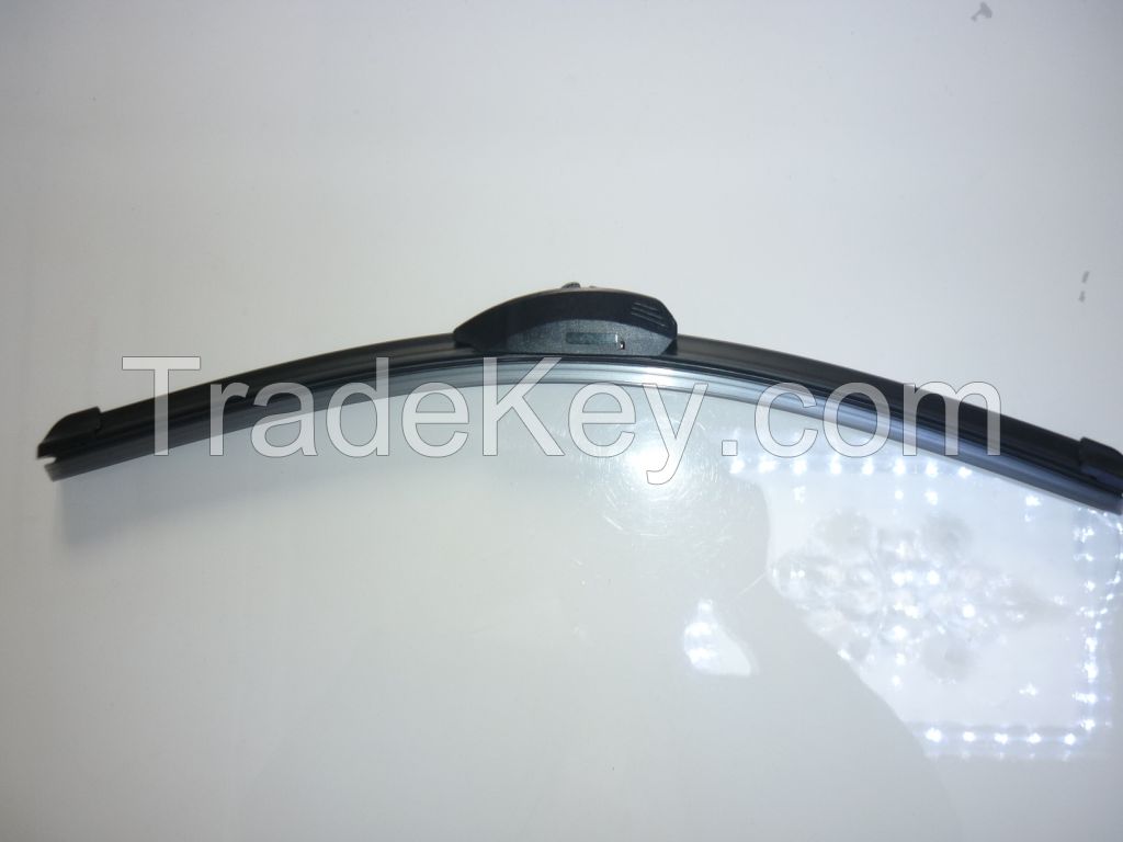 Exceed wiper blade