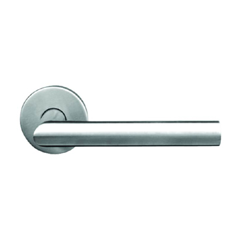 Stainless Steel Hollow Tube Lever Handle/door handle