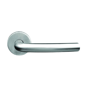 Stainless Steel Hollow Tube Lever Handle/door handle