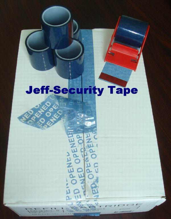 security tape