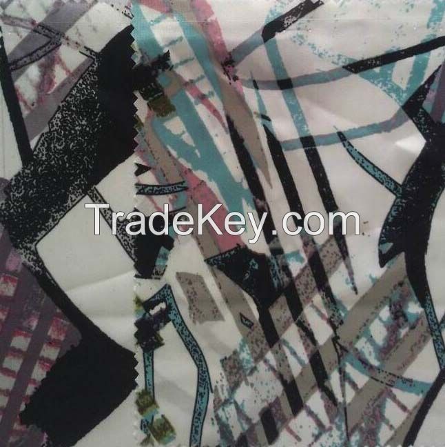 POLYESTER PRINTED FABRIC