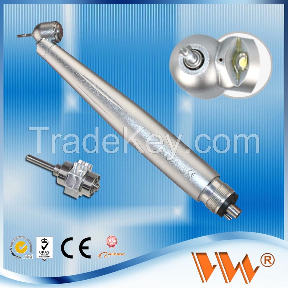 china dental supply LED handpiece dental handpiece