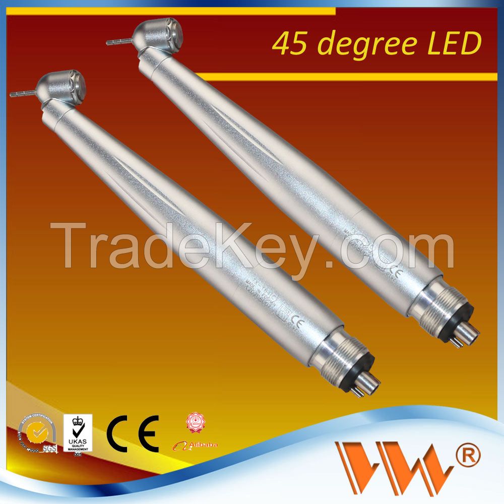 china dental supply LED handpiece dental handpiece