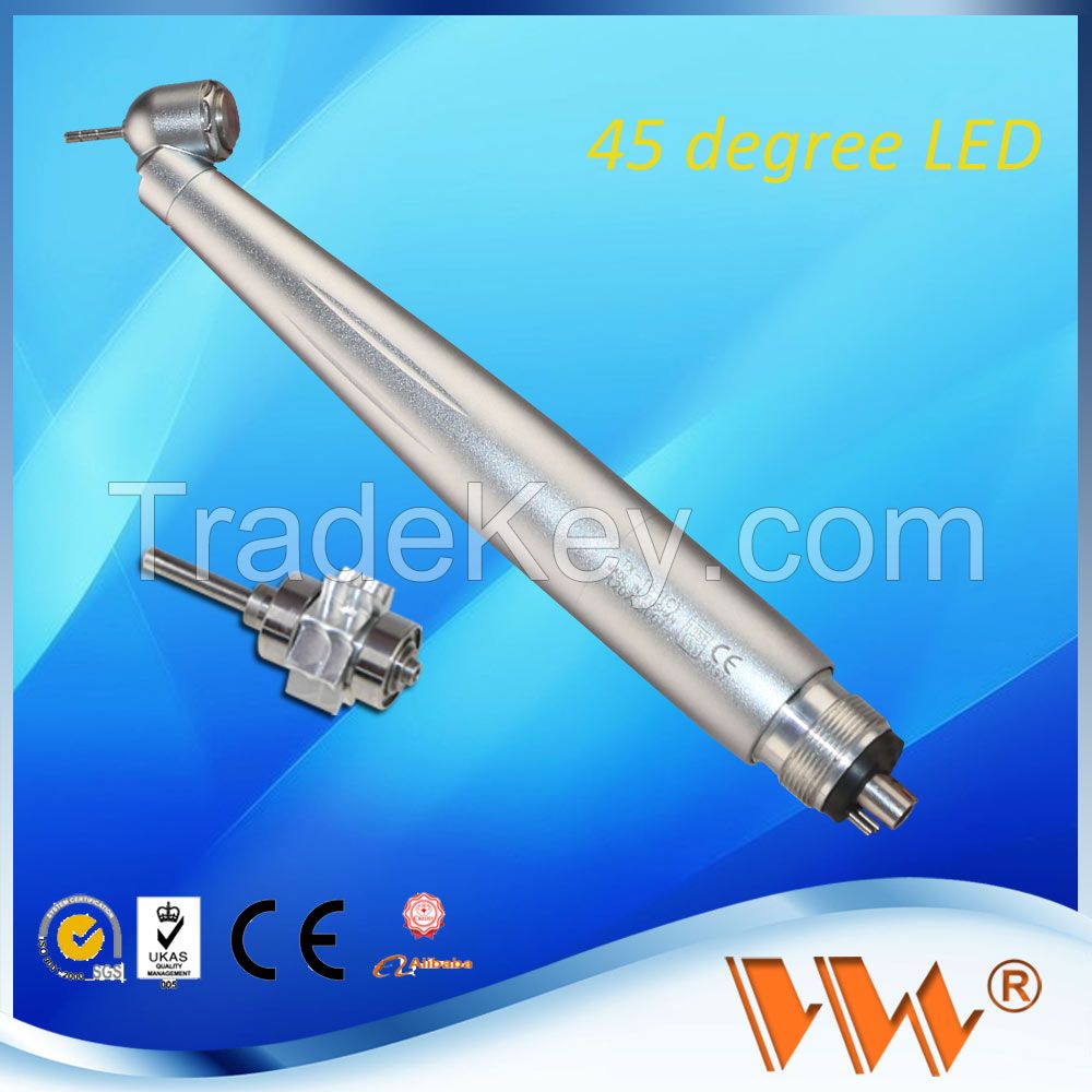 china dental supply LED handpiece dental handpiece