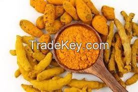 dried turmeric