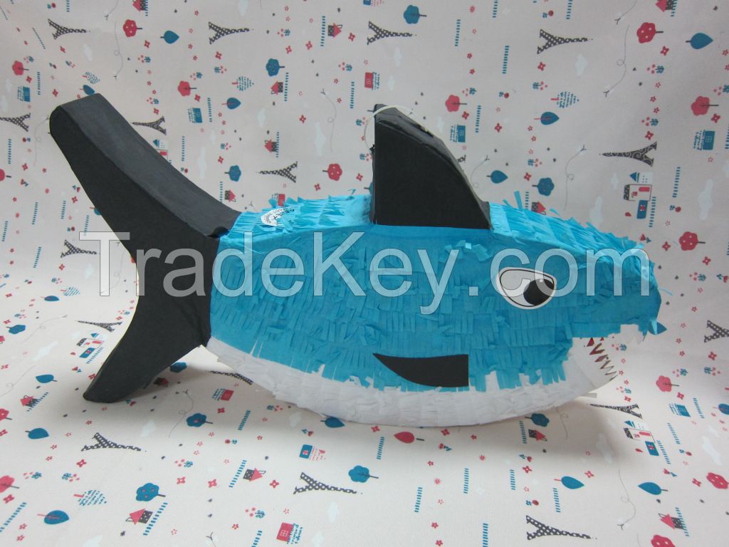 paper pinata for party