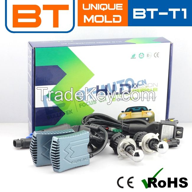 Wholesale Factory Price HID Xenon Ballast Kits d3s d3c HID Light 6000k 35w 55w Car Motorcycle Headlight