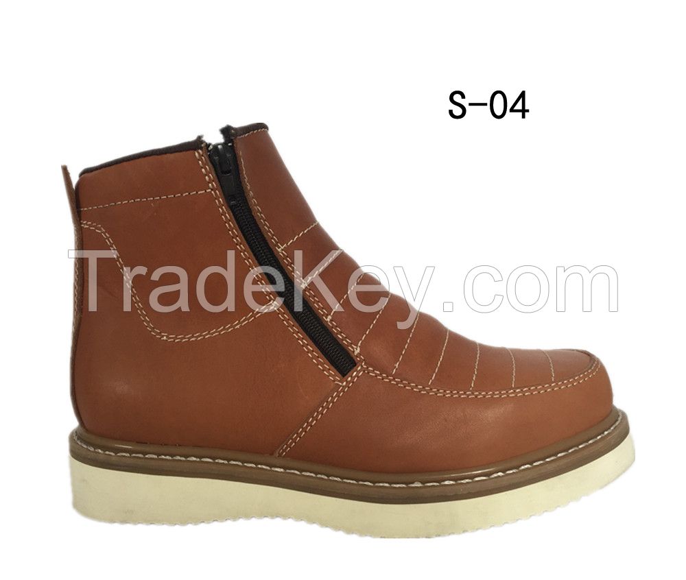 Goodyear Welt Shoe