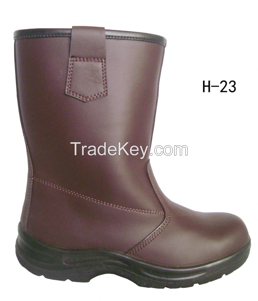 Injection Safety Shoes