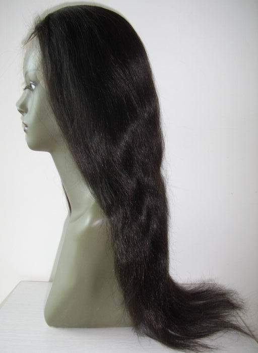 Human Hair Wigs