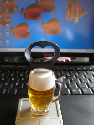 Tumber Bottle Opener