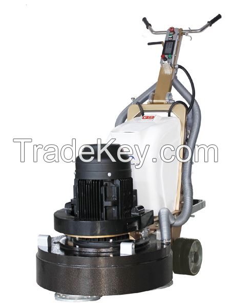 Floor Grinding & Polishing Machine