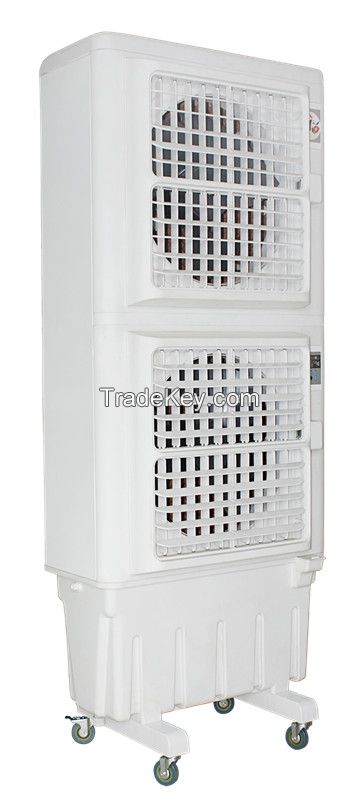 14000M3 Double Layer Two Stage Industrial Outdoor Portable Evaporative Air Cooler