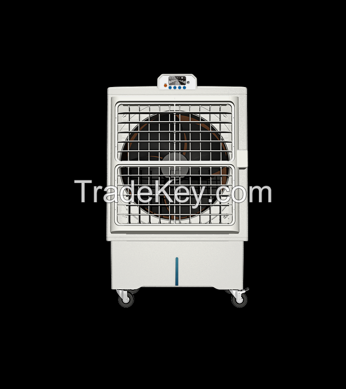 5000m3 Small home use industrial portable evaporative air cooler with CE CB certificate