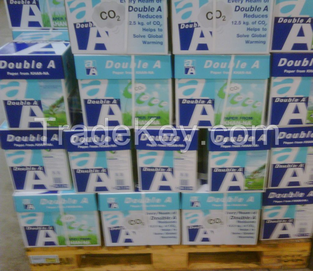Double A A4 Copy paper