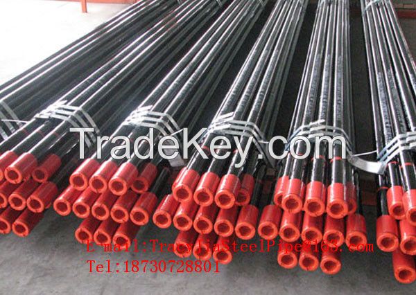 API tubing /oil pipe J55, K55, N80, L80, P110