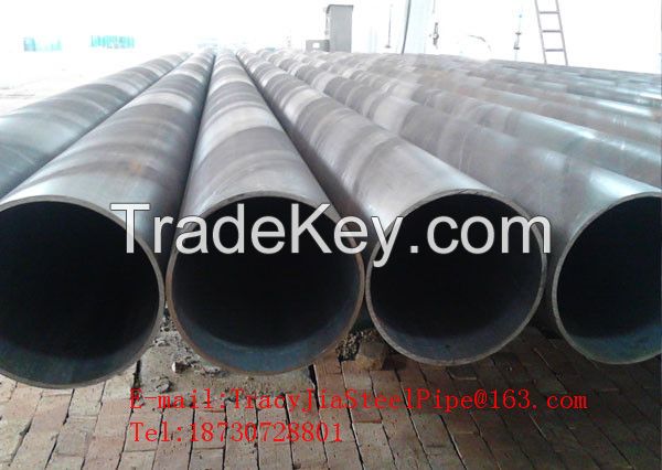 API Steel Seamless Line Pipe