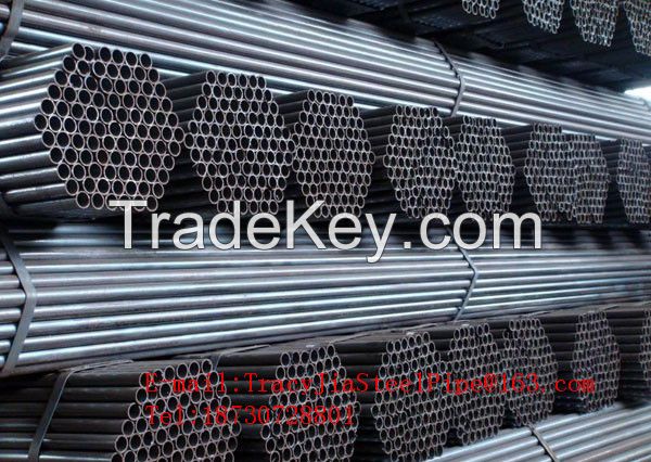 Precision seamless pipe