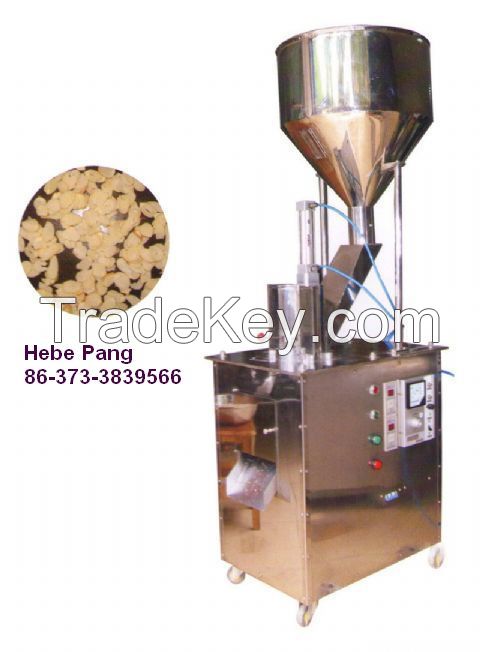 Peanut Slicing Machine, Almond Slicing Machine, Nut Slicer